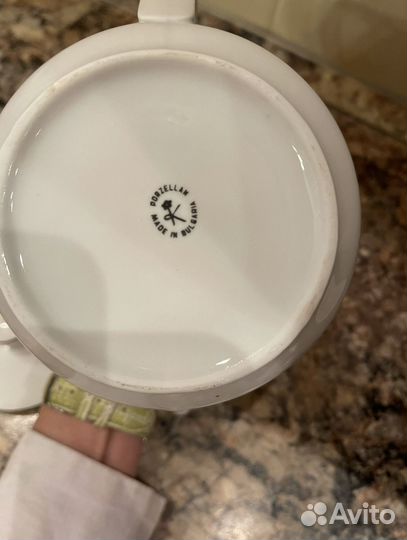 Заварочный чайник Новый Болгария