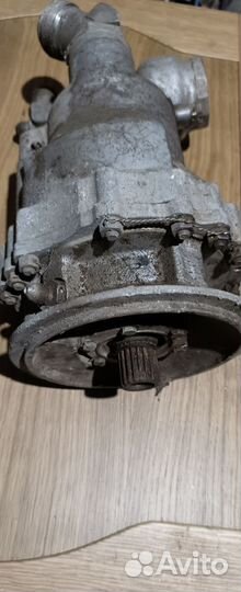 Насос гидравлический