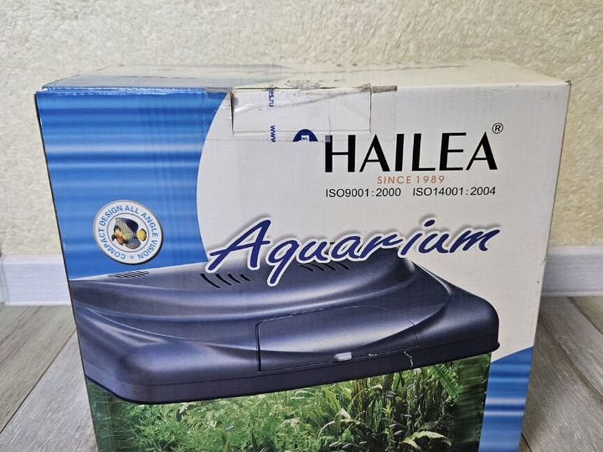 Аквариум прямоугольный Hailea FA300