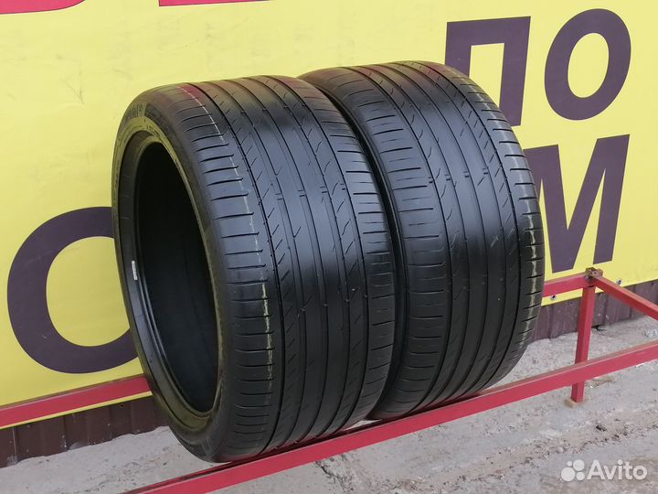 Continental ContiSportContact 5 SUV 315/35 R20