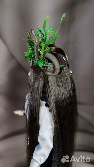 Авторские куклы ручной работы