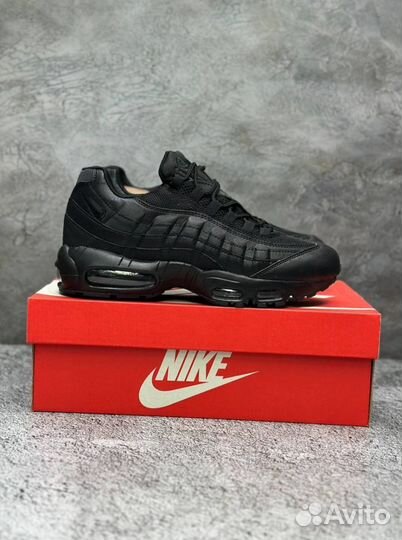Кроссовки Nike Air Max 95 комфортные
