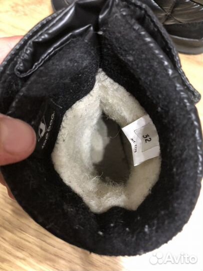 Сапоги Jog Dog