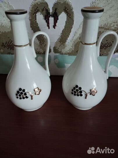 Графин штоф