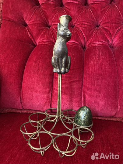 Подставка для яиц. Италия