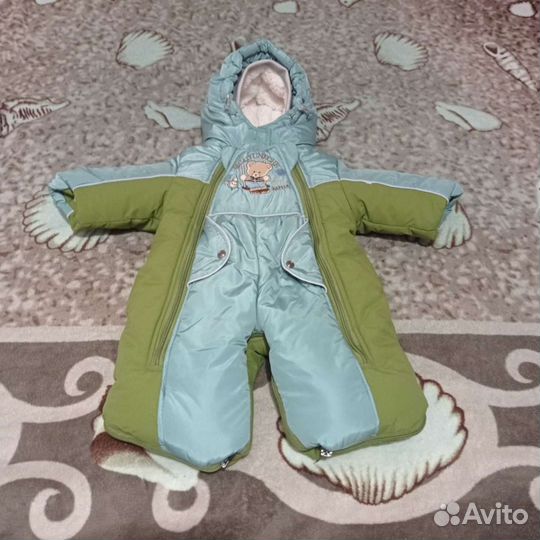 Комбинезон трансформер, состояние нового