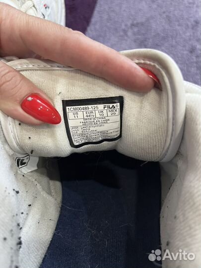 Кроссовки мужские