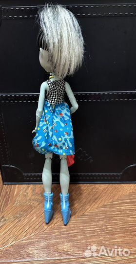 Кукла Монстер Хай френки штейн