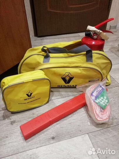 Сумка автомобилиста
