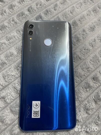 HONOR 8X, 4/64 ГБ