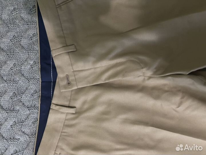 Брюки классические