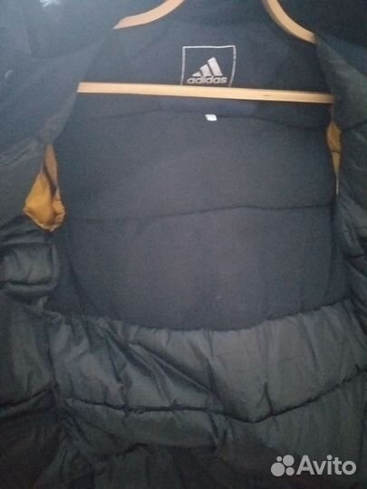 Куртка удлинённая