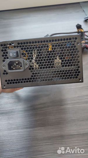 Блок питания thermaltake TR2S 600w