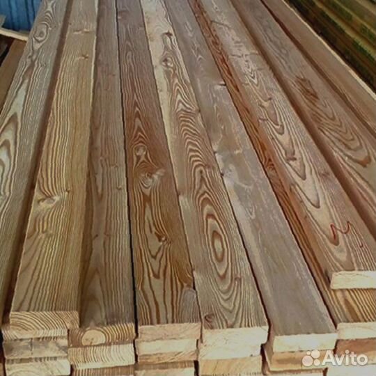 Качественные лиственничные доски