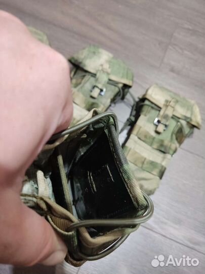 Подсумок под ак Мох ссо