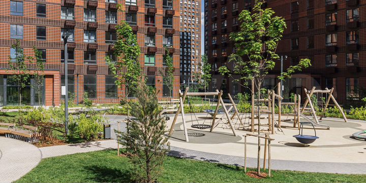 1-к. квартира, 34,2 м², 9/25 эт.