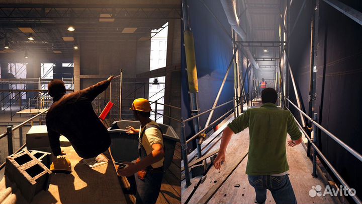 A Way Out PS4/PS5 Не Аренда