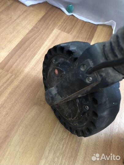 Koogo s3 pro электросамокат