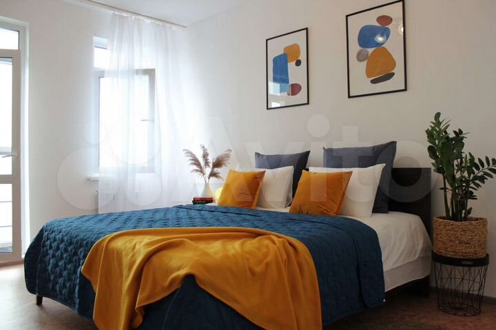 1-к. квартира, 29 м², 12/16 эт.