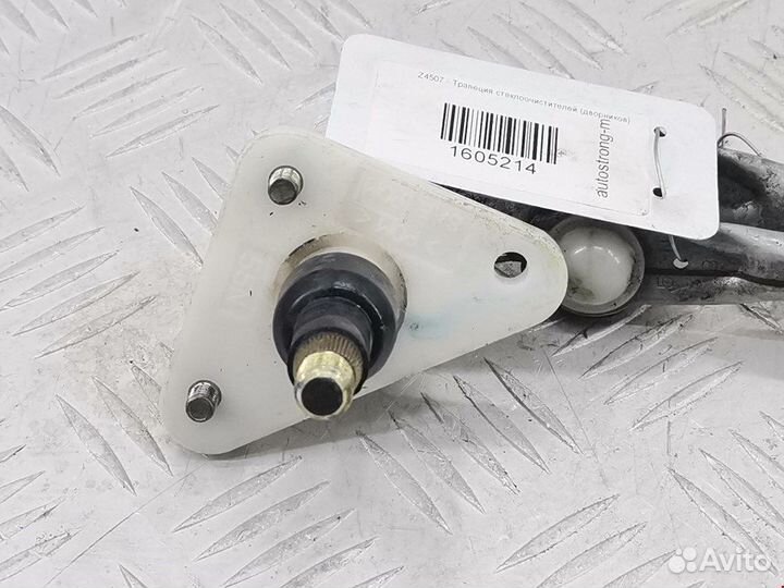 Трапеция для Subaru Impreza 1 (GC/GF)