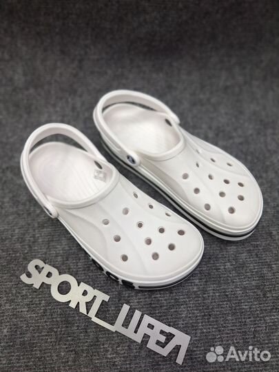 Шлепанцы Crocs