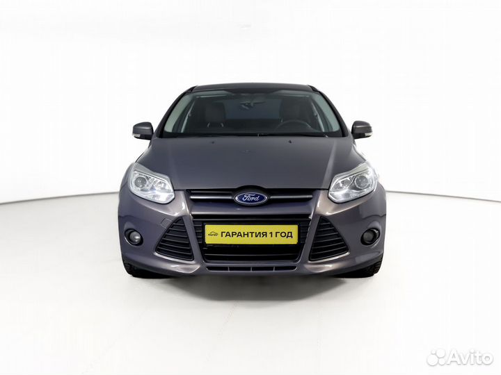 Ford Focus 1.6 AMT, 2012, 176 945 км
