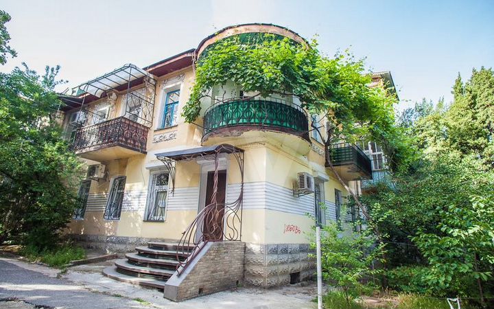 3-к. квартира, 50 м², 1/2 эт.