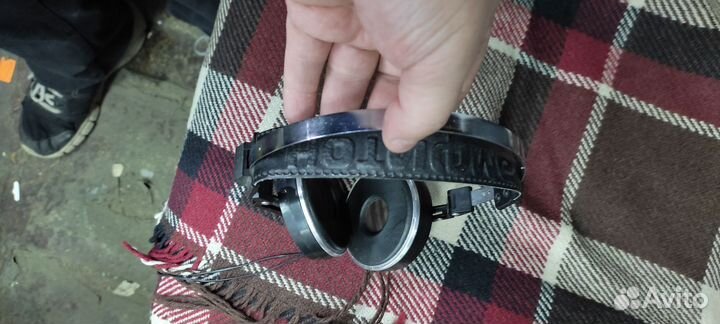 Наушники Амфитон тдс-15