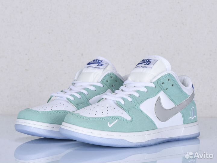 Кроссовки Nike Dunk Low Pro