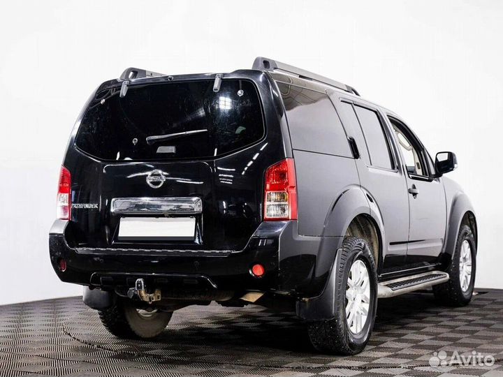 Nissan Pathfinder 2.5 AT, 2013, 151 588 км