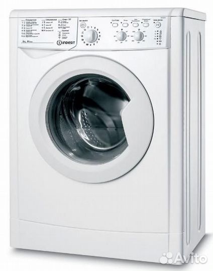 Стиральная машина Indesit iwsc 6105 Новая