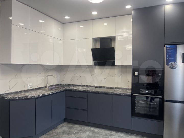 1-к. квартира, 35,5 м², 10/11 эт.