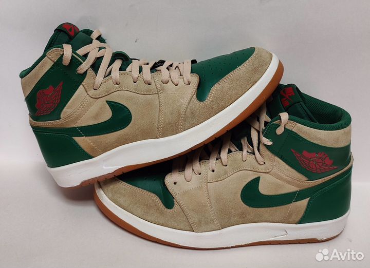 Оригинальные кроссовки Nike Air Jordan 1