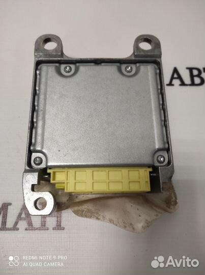 Блок управления AIR BAG Toyota Corolla E150
