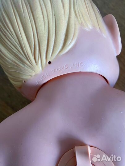 Кукла для купания WaterBaby Lauer Toys 1990