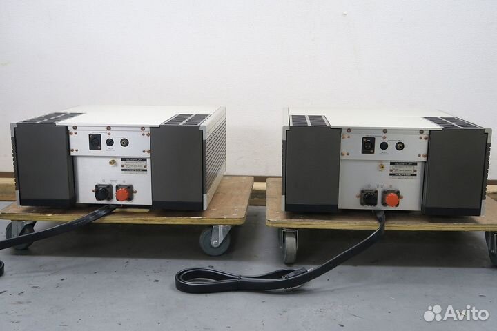 Усилители Pioneer Exclusive M7 моноблоки 2 шт