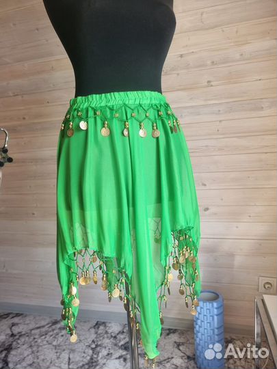 Юбка для танца живота