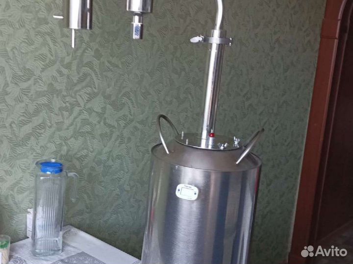 Самогонный аппарат 