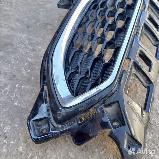 Решетка радиатора Kia Ceed 3