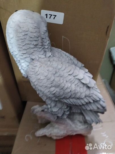 Садовые фигурки сова