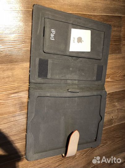 Новый чехол для iPad