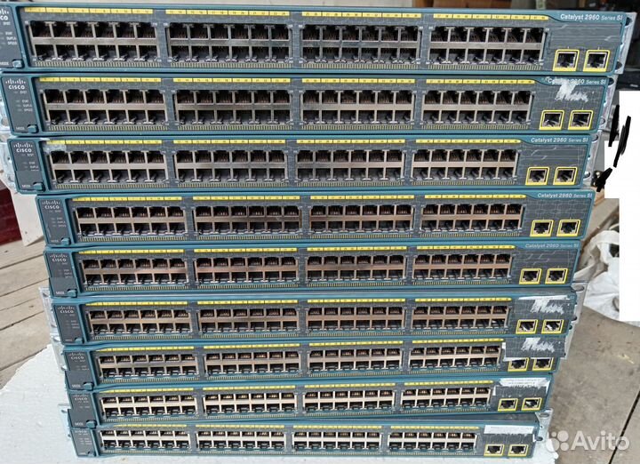 Оборудование Cisco