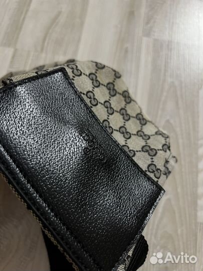 Сумка gucci на пояс оригинал