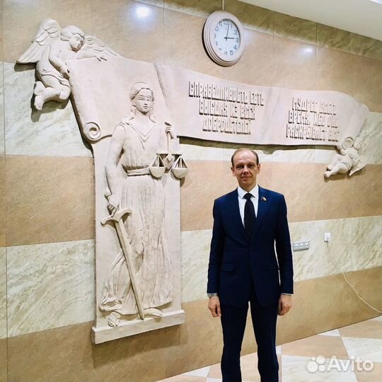 Юрист. Судебная защита