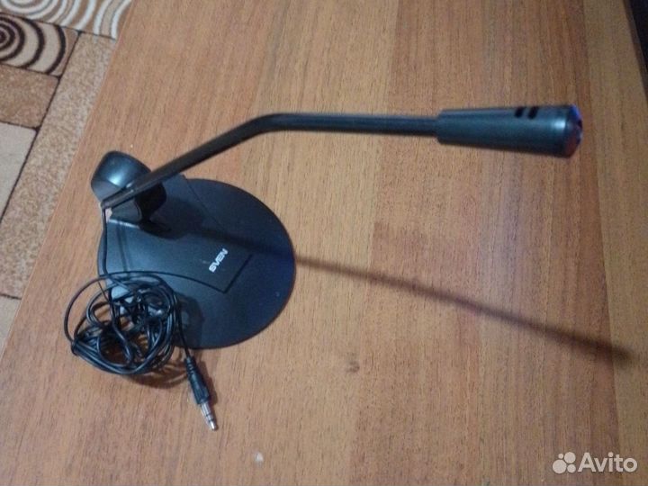 Настольный микрофон для пк