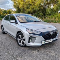 Hyundai IONIQ 1.6 AMT, 2018, 79 000 км, с пробегом, цена 1 599 000 руб.