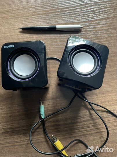 Колонки для компьютера новые