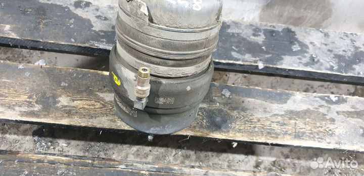 Пневмостойка передняя левая Kia Quoris (KH) Б/У Ор