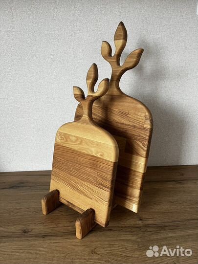 Комплект разделочных досок