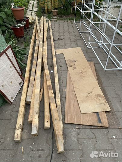 Пиломатериалы брус доска